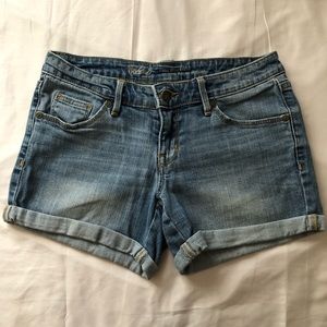 Mossimo Jean Shorts